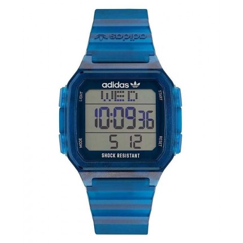 Чоловічий годинник ADIDAS AOST22552 Street Digital One GMT
