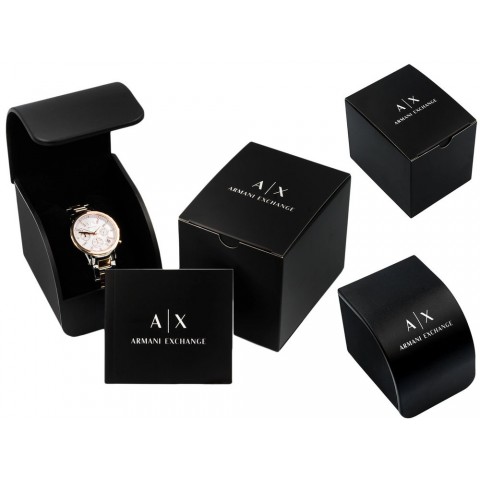 Чоловічий годинник ARMANI EXCHANGE OUTERBANKS AX1325