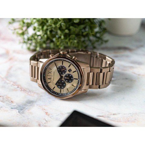 Чоловічий годинник ARMANI EXCHANGE AX1739 Banks