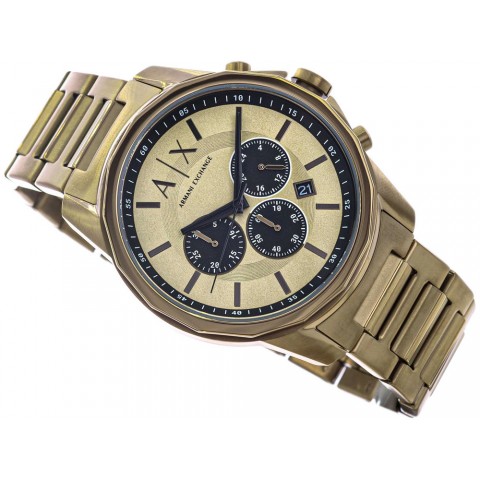 Чоловічий годинник ARMANI EXCHANGE AX1739 Banks