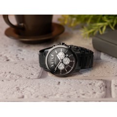 Чоловічий годинник ARMANI EXCHANGE AX1765 Banks