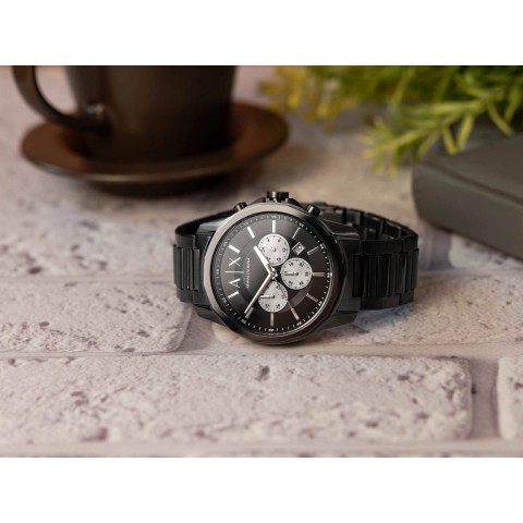 Чоловічий годинник ARMANI EXCHANGE AX1765 Banks