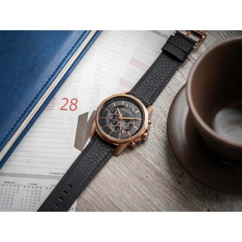 Чоловічий годинник ARMANI EXCHANGE AX1769 Banks