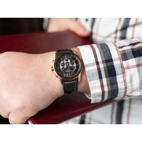 Чоловічий годинник ARMANI EXCHANGE AX1769 Banks