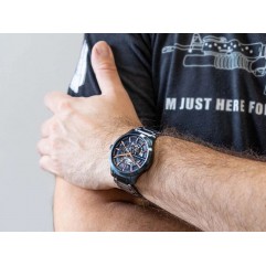 Чоловічий годинник ARMANI EXCHANGE HAMPTON AUTOMATIC AX2457