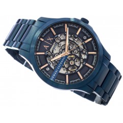 Чоловічий годинник ARMANI EXCHANGE HAMPTON AUTOMATIC AX2457