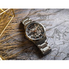 Чоловічий годинник ARMANI EXCHANGE HAMPTON AUTOMATIC AX2458