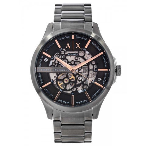 Чоловічий годинник ARMANI EXCHANGE HAMPTON AUTOMATIC AX2458