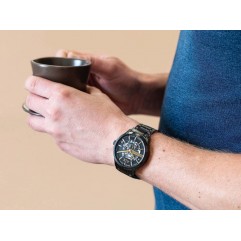 Чоловічий годинник ARMANI EXCHANGE HAMPTON AUTOMATIC AX2463