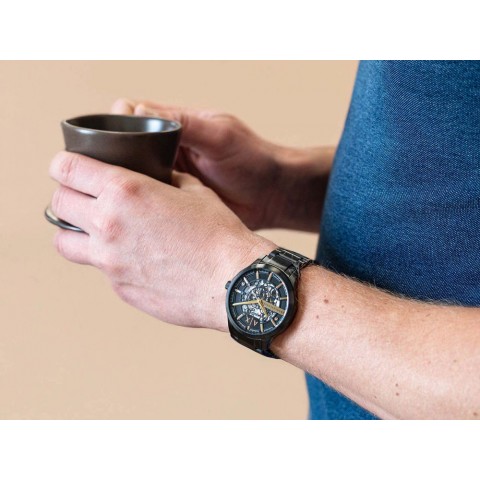 Чоловічий годинник ARMANI EXCHANGE HAMPTON AUTOMATIC AX2463