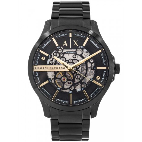 Чоловічий годинник ARMANI EXCHANGE HAMPTON AUTOMATIC AX2463
