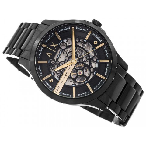 Чоловічий годинник ARMANI EXCHANGE HAMPTON AUTOMATIC AX2463