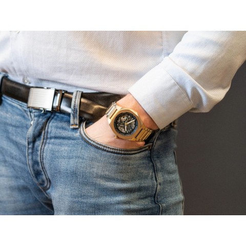 Чоловічий годинник ARMANI EXCHANGE SYNC AUTOMATIC AX4194