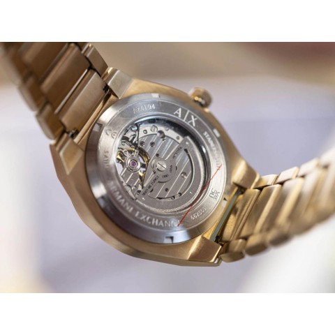 Чоловічий годинник ARMANI EXCHANGE SYNC AUTOMATIC AX4194