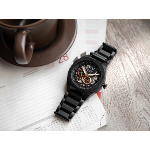 Чоловічий годинник ARMANI EXCHANGE SYNC AUTOMATIC AX4196