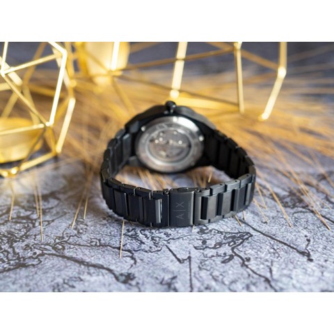 Чоловічий годинник ARMANI EXCHANGE SYNC AUTOMATIC AX4196