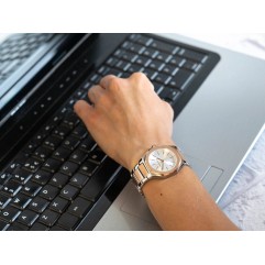 Жіночий годинник ARMANI EXCHANGE AX4607 Andrea