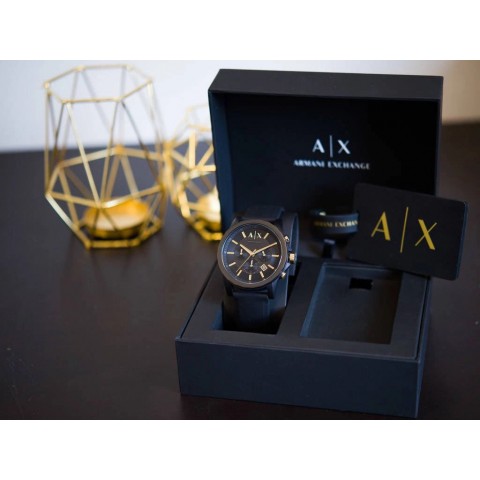 Чоловічий годинник ARMANI EXCHANGE OUTERBANKS AX7105
