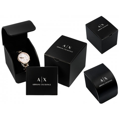 Чоловічий годинник ARMANI EXCHANGE OUTERBANKS AX7105