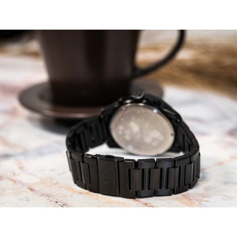 Чоловічий годинник ARMANI EXCHANGE AX7163SET Banks Chronograph Set