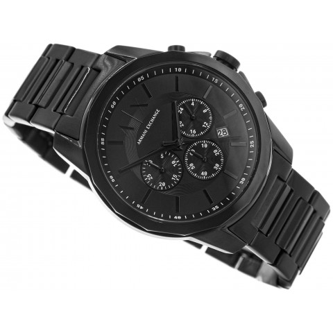 Чоловічий годинник ARMANI EXCHANGE AX7163SET Banks Chronograph Set