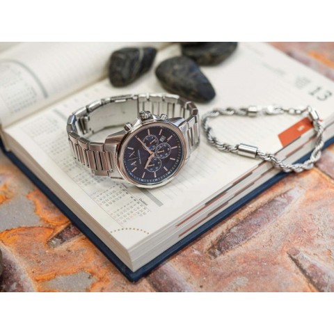 Чоловічий годинник ARMANI EXCHANGE AX7176SET Banks