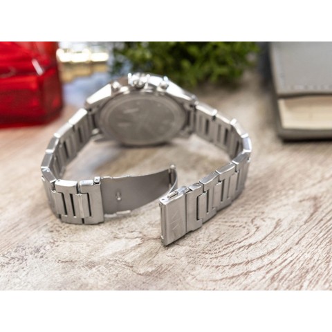 Чоловічий годинник ARMANI EXCHANGE AX7176SET Banks