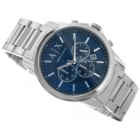 Чоловічий годинник ARMANI EXCHANGE AX7176SET Banks