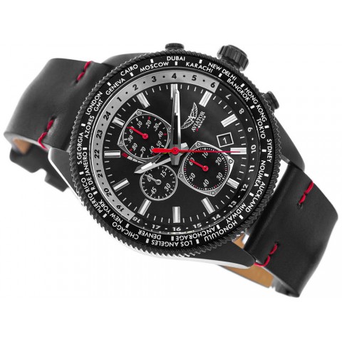 Чоловічий годинник AVIATOR F-Series AVAW9485