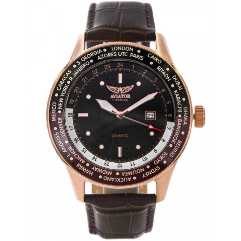 Чоловічий годинник AVIATOR F-Series AVAW9494