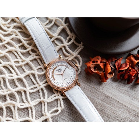 Жіночий годинник AVIATOR AVAW9512 F-Series