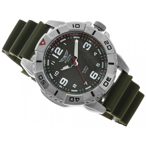 Чоловічий годинник AVIATOR F-Series AIRBORNE AVAW9680