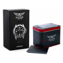 Чоловічий годинник AVIATOR F-Series AIRBORNE AVAW9681