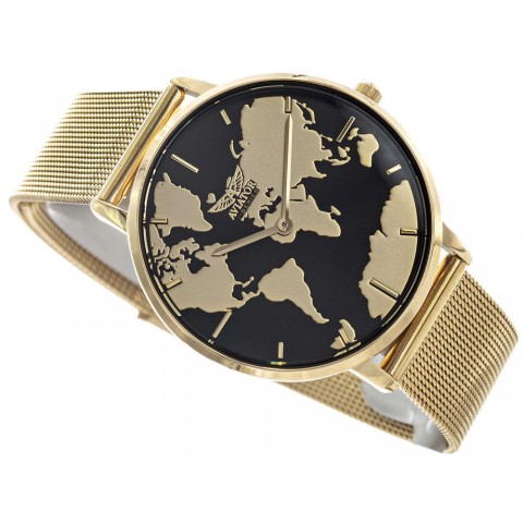 Жіночий годинник AVIATOR AVAW9690SET F-Series + Bransoletka