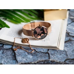 Жіночий годинник AVIATOR AVAW9691SET F-Series + Bransoletka