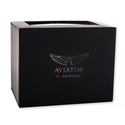 Жіночий годинник AVIATOR AVAW9692SET F-Series + Bransoletka