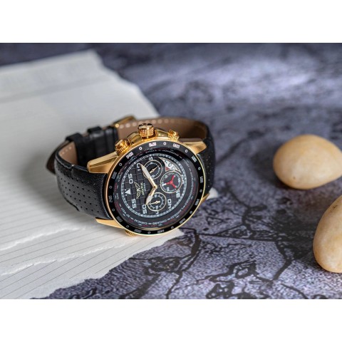 Чоловічий годинник AVIATOR F-Series AVW7770G116