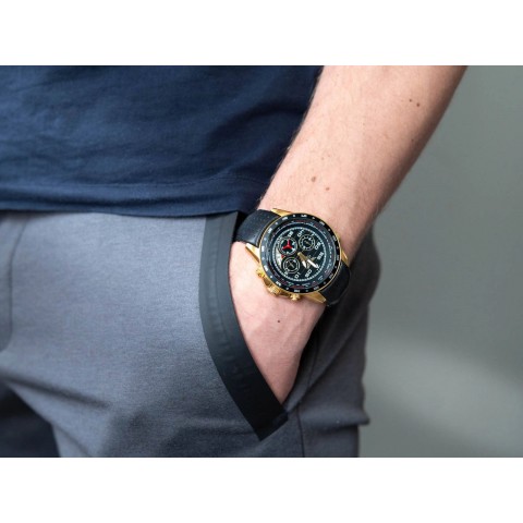 Чоловічий годинник AVIATOR F-Series AVW7770G116