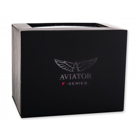 Чоловічий годинник AVIATOR F-Series AVW7770G116