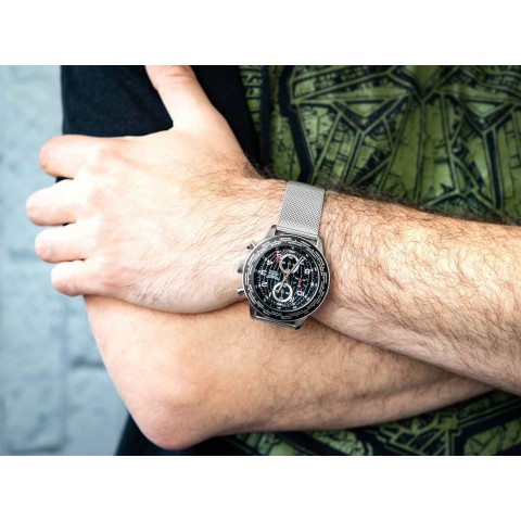 Чоловічий годинник AVIATOR F-Series AVW79886G407