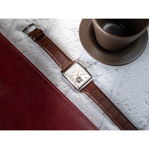 Чоловічий годинник BULOVA 96A268 Sutton