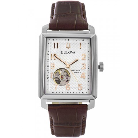 Чоловічий годинник BULOVA 96A268 Sutton