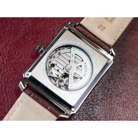 Чоловічий годинник BULOVA 96A268 Sutton