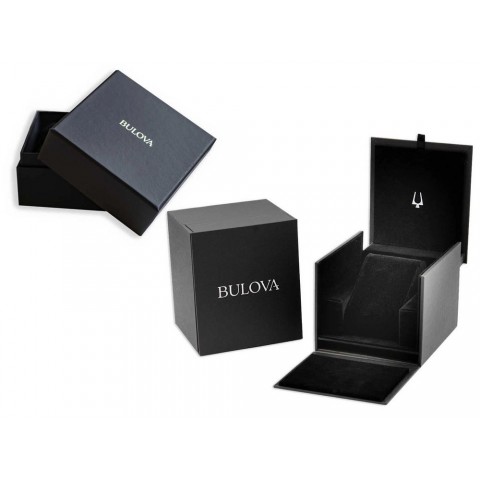 Чоловічий годинник BULOVA 96A268 Sutton