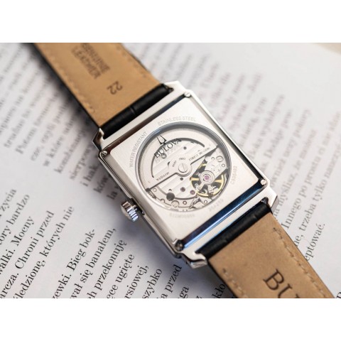Чоловічий годинник BULOVA 96A269 Sutton