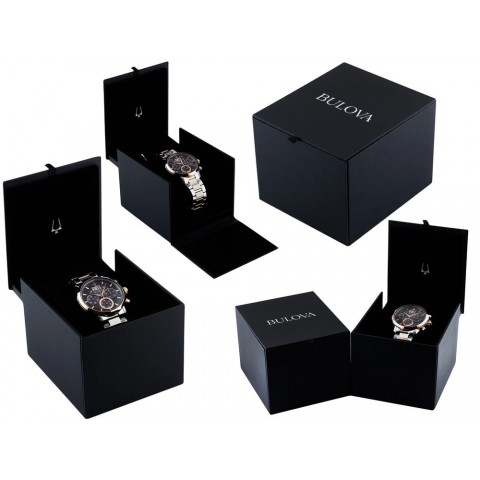 Чоловічий годинник BULOVA 96A269 Sutton