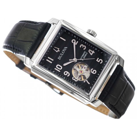 Чоловічий годинник BULOVA 96A269 Sutton