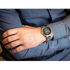 Чоловічий годинник BULOVA 96A293 Classic Surveyor