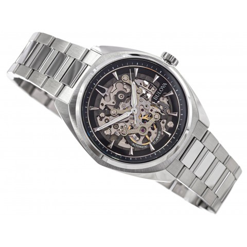 Чоловічий годинник BULOVA 96A293 Classic Surveyor