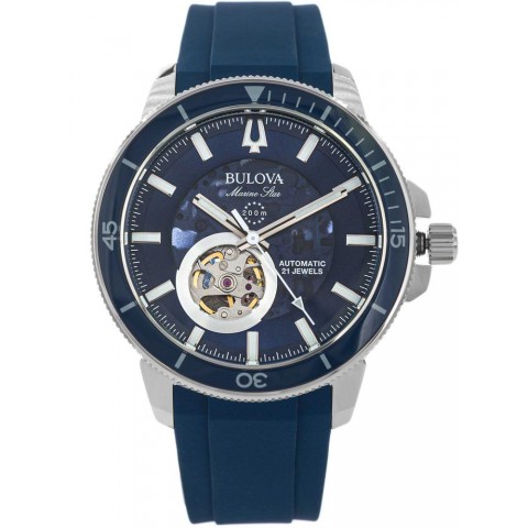 Чоловічий годинник BULOVA 96A303 Marine Star